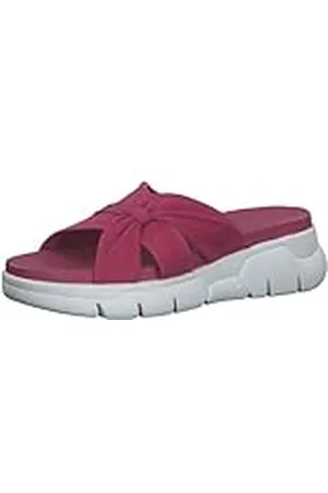 Marco Tozzi 2-2-27213-20, Pantuflas para Mujer, Rosa (Pink), 37 EU