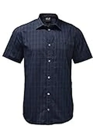 Jack Wolfskin Camisa elástica Rays para Hombre