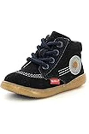 Kickers KICKBUBBLY, Botas Cortas al Tobillo Unisex niños, , 24 EU