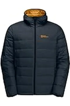 Jack Wolfskin Ather Down Sudadera con Capucha Talla M Edredón, , XXXL Hombres