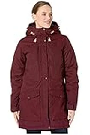 Fjällräven Fjallraven Singi Wool Padded Parka W Sport Jacket, Mujer, , XS
