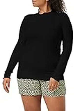 SPARKZ COPENHAGEN Hillary Jersey Top LS Camisa Manga Larga, , 34 (Talla del Fabricante: X-Small) para Mujer