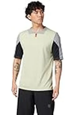 Fox Racing Camiseta de Manga Corta Defend para Hombre Camisa, , S