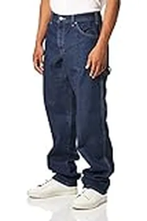 Dickies Denim Utility Jean Relaxed Pantalones Casuales, , 34W / 34L para Hombre