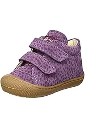 Naturino Cocoon VL, Zapatillas Niñas, Morado (Prugna), 19 EU