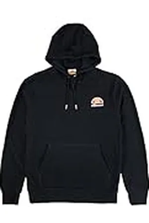Ellesse Sudadera con Capucha Hombre Toce Negro