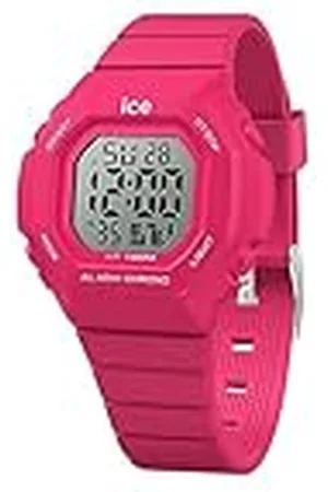 Ice-Watch ICE digit ultra Pink - Reloj para Niña con Correa de polyamide - 022100 (Small)