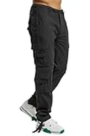 Brandit Pure Slim Fit Pants, color: anthrazit, size: XXL