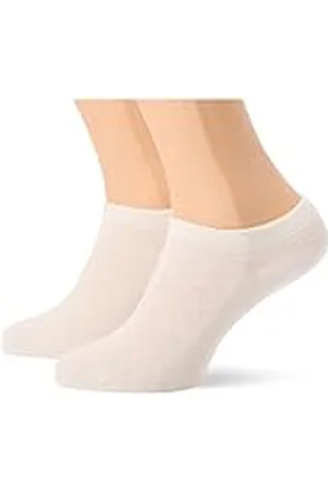 HUGO BOSS 2P AS Monogram CC W, Calcetines De las mujeres,