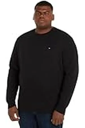 Tommy Hilfiger BT-Flag Logo Sweatshirt-B MW0MW34913 Sudaderas, , XXL para Hombre