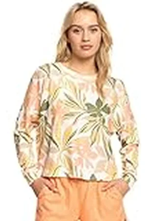 Roxy Current Mood - Sudadera de punto acanalado para Mujer