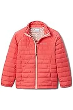 Columbia Powder Lite Girls Jacket Chaqueta Acolchada para Niñas
