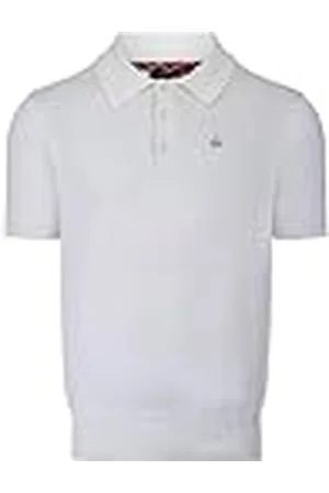 Merc London Archie Polo Sweater, , XXL para Hombre