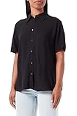 Benetton Camisa 5wpwdq04s, , XXS para Mujer