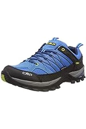 CMP Rigel Low Trekking Shoes Wp, Zapatillas de Deporte Hombre, , 41 EU