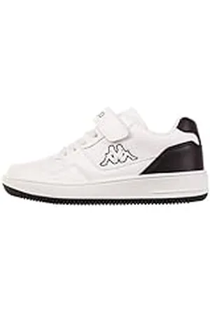 Kappa Código de Estilo: Broome Low MF K Unisex Kids, Zapatillas niños, , 29 EU