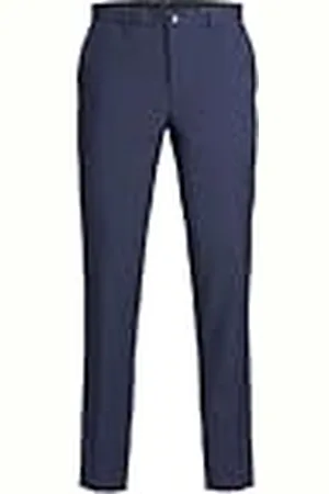 JACK & JONES JUNIOR JPRSOLAR Trouser Noos JNR Pantalones de Traje, , 140 para Niños