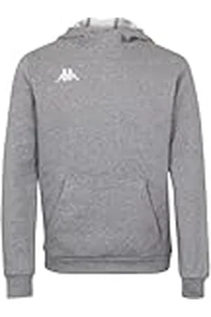 Kappa Basilo Sudadera Capucha, Unisex niños, , 8Y
