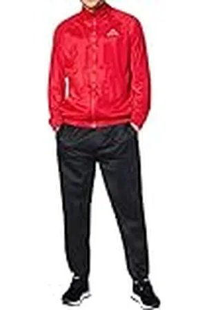 Kappa Tracksuit Till Men I Chándal para hombre I Ideal para deporte y ocio I, , XXL