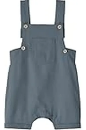 NAME IT NBMJEFALLO Shorts Overall Mono, , 80 bebé