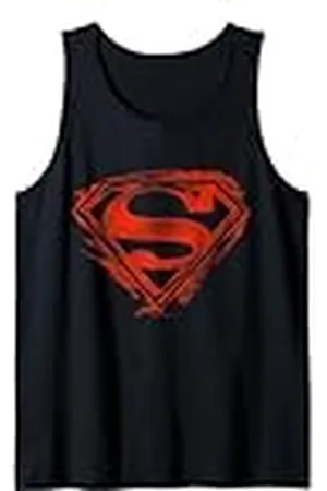 DC Comics Originals Superman Red Mist Camiseta sin Mangas