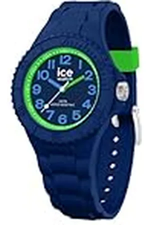 Ice-Watch ICE hero Blue raptor - Reloj para Niño con Correa de silicona - 020321 (Extra small)