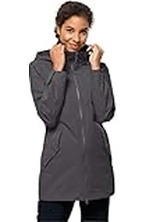 Jack Wolfskin Dakar Parka Mujer Parka Mujer