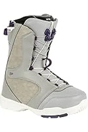 Atomic Flora TLS Botas de Snowboard, Mujeres, , MP 26,5 // EU 40 2/3 // US 8,5
