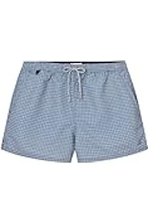 Springfield Bañador Reconsider con Estampado Foulard, , S para Hombre