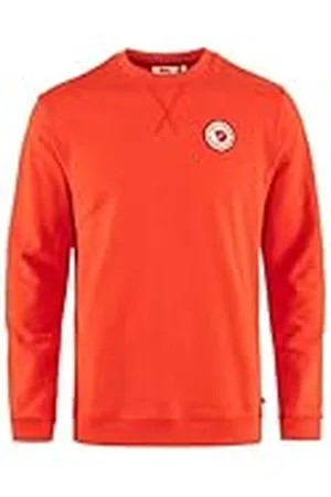Fjällräven FJALLRAVEN 87163-214 1960 Logo Badge Sweater M Sweatshirt Hombre Tamaño XS