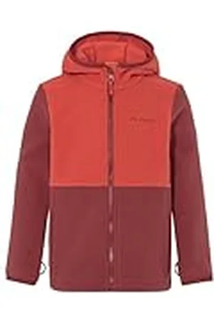 Vaude Pulex - Chaqueta con capucha unisex para niños