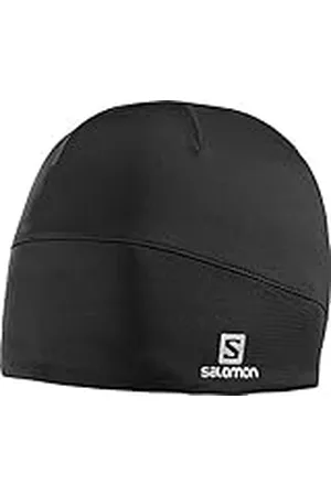 Salomon Gorro deportivo unisex, Reflectante, ACTIVE BEANIE, , L39022500
