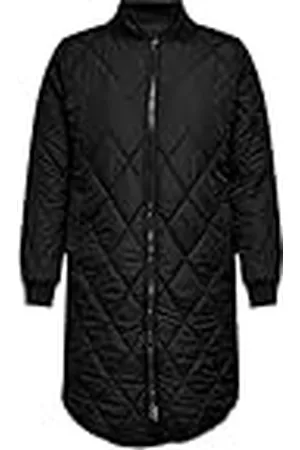 ONLY Carcarrot New LS-Chaqueta Acolchada Larga, , 50 para Mujer