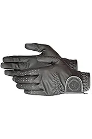 Pfiff 102600 Rexine - Guantes de equitación (10 Unidades), Color
