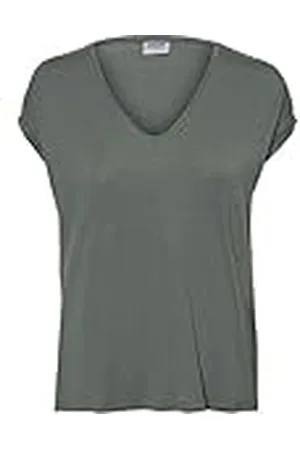 VERO MODA Vmava SS V-Neck tee VMA Noos Camiseta, , S para Mujer