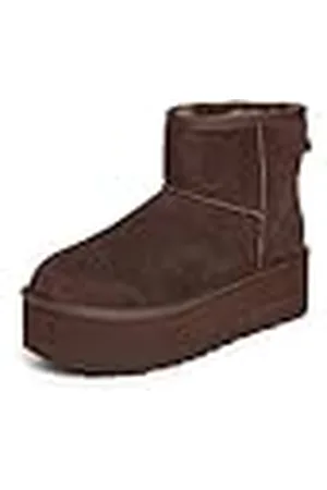 UGG Classic Mini Platform, Botas de Moda Mujer, , 47 EU