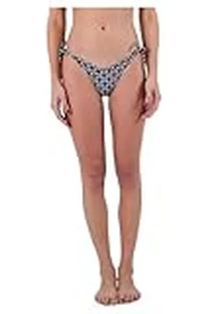 Hurley Braga de Bikini Mujer - Tiki Cheeky Side Tie
