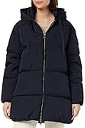 Tommy Hilfiger Mujer Abrigo de Plumas Ligero, , S