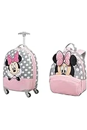 Samsonite Disney Ultimate 2.0 - Maleta Infantil, 46.5 cm, 20.5 l, y Mochila para Niños/as, , S