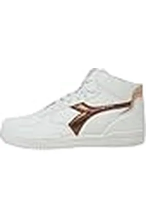 Diadora Raptor Mid Crystal Wn, Zapatillas de Gimnasio Mujer, Color , 40 EU