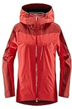 Haglöfs Niva Chaqueta, Mujer, , XL