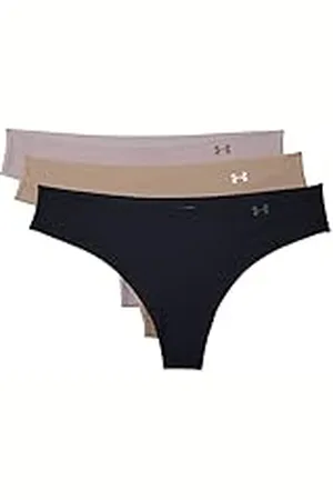 Under Armour UA PS Hipster 3Pack, tangas de mujer
