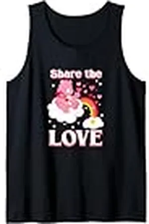 Care Bears Los osos cariñosos comparten el amor Camiseta sin Mangas
