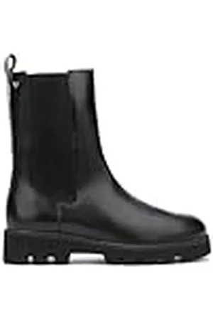 Martinelli Botines Planos en Piel HERMOSILLA para Señora Color Black