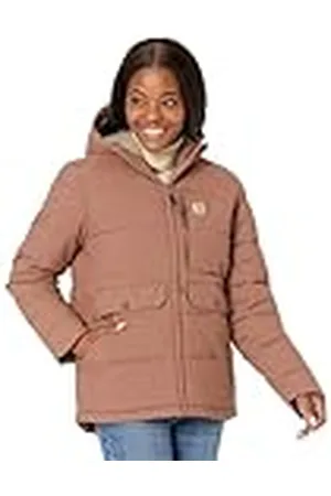 Carhartt Montana-Chaqueta Aislante de Ajuste Relajado, , XL para Mujer