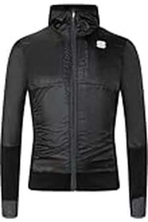 Sportful 0419511-002 CARDIO T WIND Hombre Jacket BLACK XXL