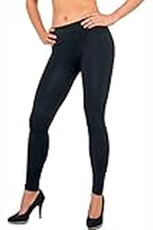 Urban classics Ladies Pa Leggings Legging, , W30/L32 (Talla del Fabricante: XL) para Mujer