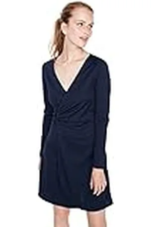 Trendyol TWOAW23EL00205/Lacivert Vestido, , L para Mujer