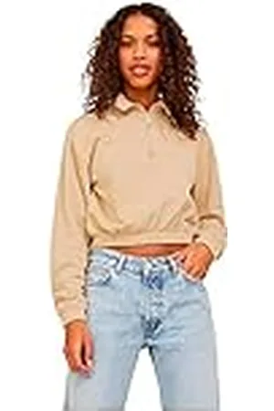 JJXX Jxalfa Reg Every Pantalón Corto Con Media Cremallera, Sudadera Mujer, , S