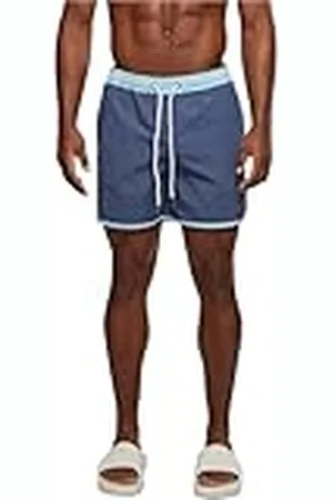 Urban classics Retro Bañadores Ajustados para Hombre, , XXXL